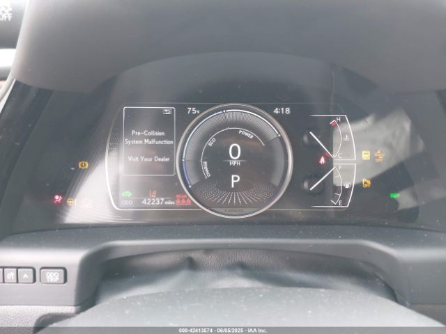 2022 LEXUS ES 300H 58ADA1C19NU021734 Photo 6