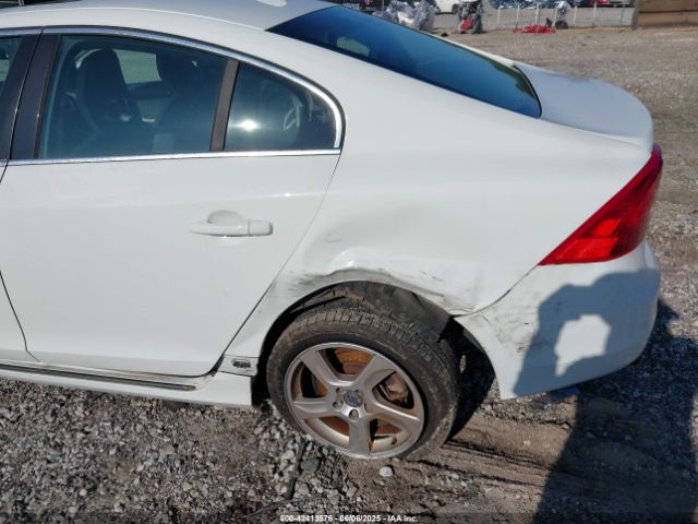 2013 VOLVO S60 YV1612FS1D2202815 Photo 5