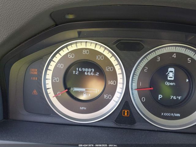 2013 VOLVO S60 YV1612FS1D2202815 Photo 6