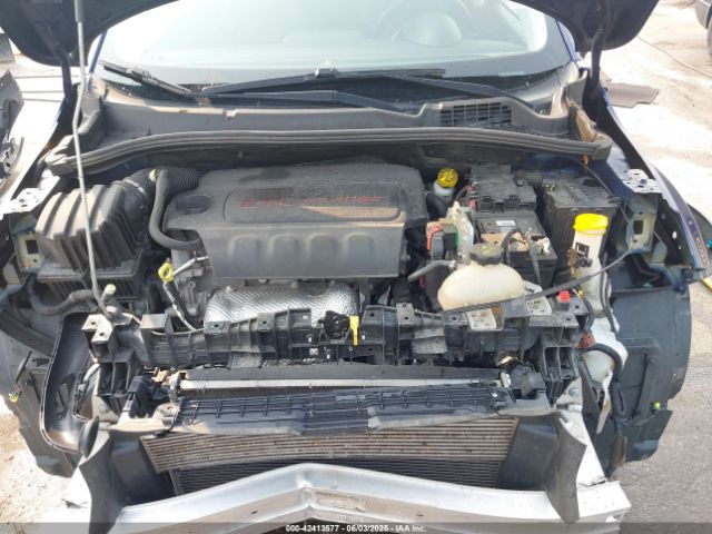 2016 FIAT 500X ZFBCFYBT9GP372314 Photo 9