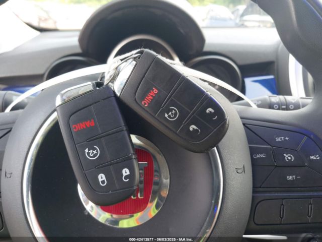 2016 FIAT 500X ZFBCFYBT9GP372314 Photo 10