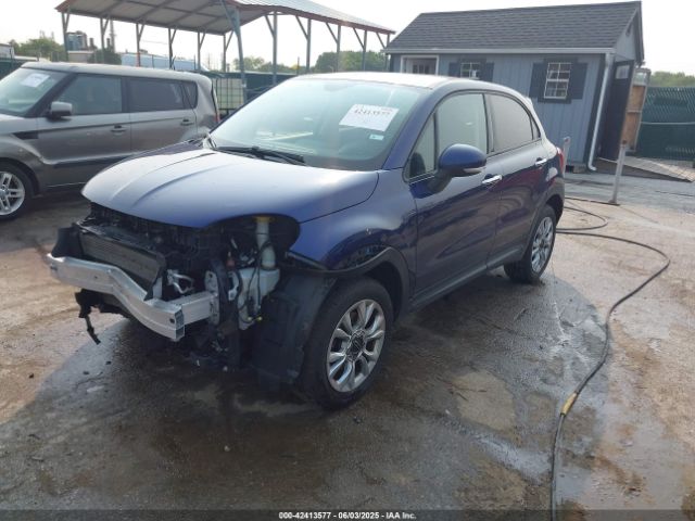 2016 FIAT 500X ZFBCFYBT9GP372314 Photo 1
