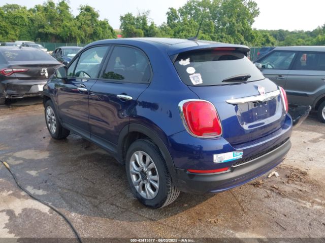 2016 FIAT 500X ZFBCFYBT9GP372314 Photo 2