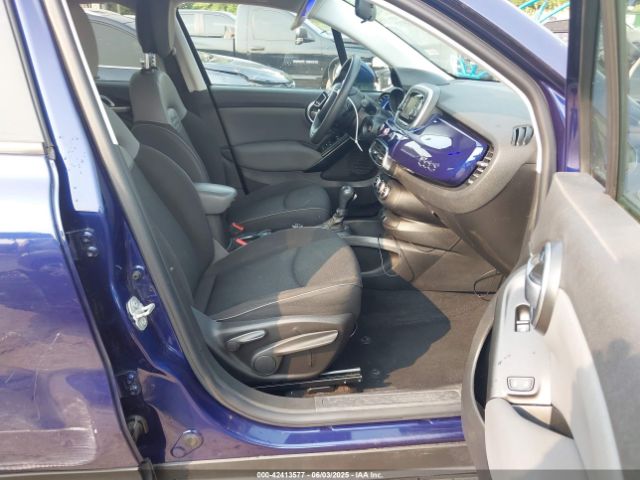 2016 FIAT 500X ZFBCFYBT9GP372314 Photo 4