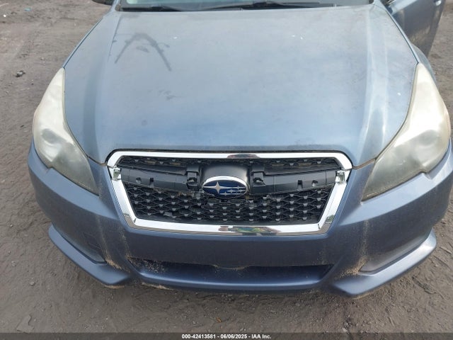 Aukcja sprzedaży 2013 Subaru Legacy 2.5i Premium, vin: 4S3BMBC60D3038342, numer aukcji: 42413581