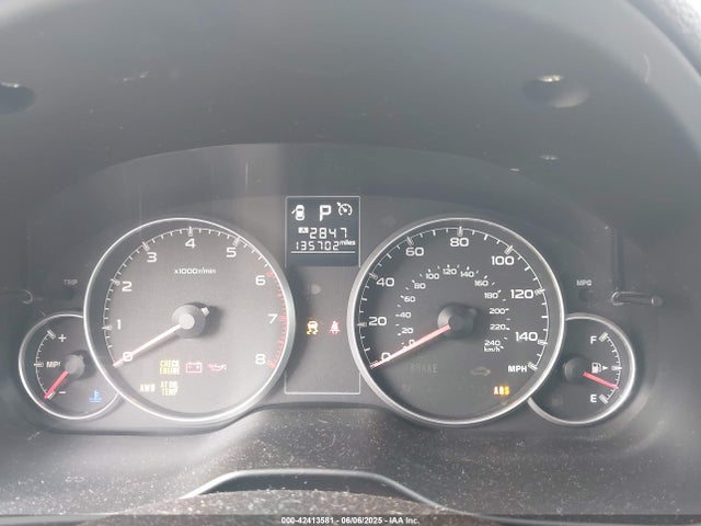 Aukcja sprzedaży 2013 Subaru Legacy 2.5i Premium, vin: 4S3BMBC60D3038342, numer aukcji: 42413581