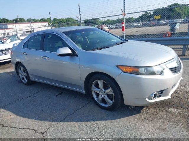 2011 ACURA TSX JH4CU2F69BC016528 Photo 0