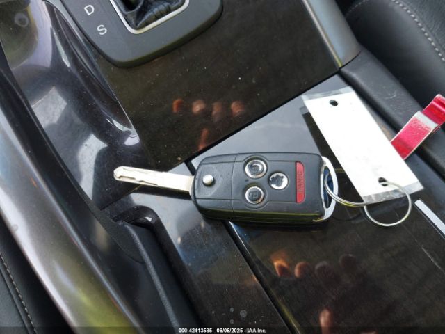 2011 ACURA TSX JH4CU2F69BC016528 Photo 10