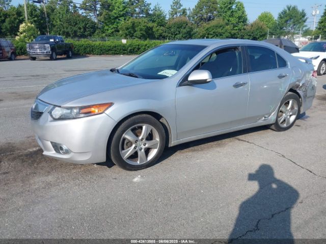 2011 ACURA TSX JH4CU2F69BC016528 Photo 1
