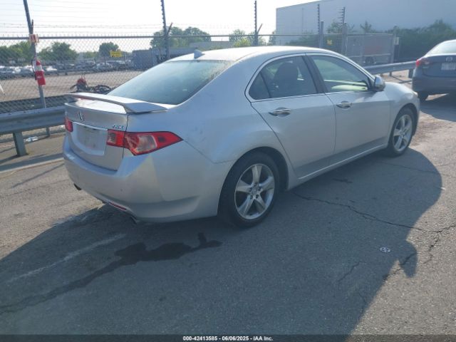 2011 ACURA TSX JH4CU2F69BC016528 Photo 3