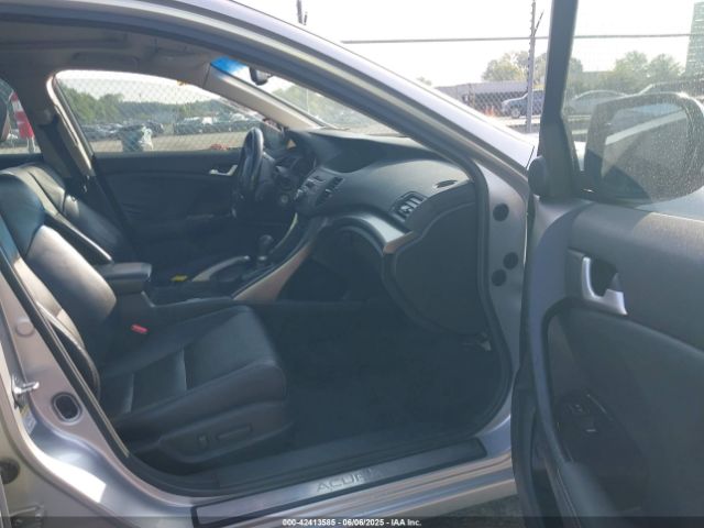 2011 ACURA TSX JH4CU2F69BC016528 Photo 4