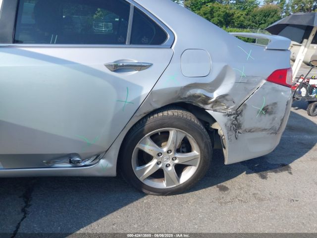 2011 ACURA TSX JH4CU2F69BC016528 Photo 5