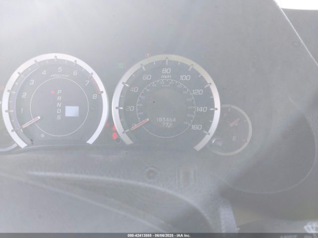 2011 ACURA TSX JH4CU2F69BC016528 Photo 6