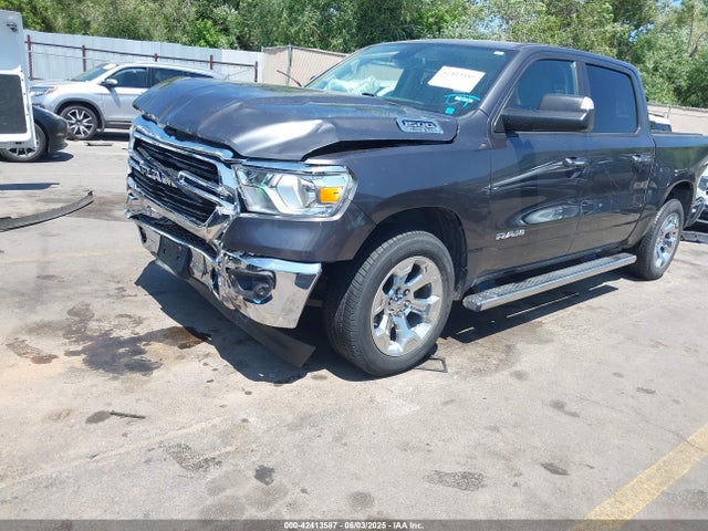 RAM 2019 2019 1C6SRFFT8KN571879 Image 2