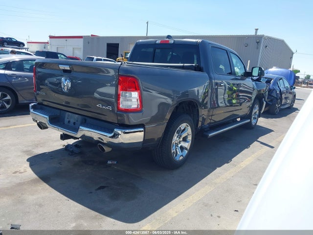 RAM 2019 2019 1C6SRFFT8KN571879 Image 4