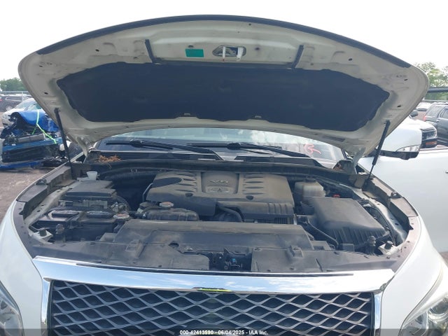JN8AZ2NF9F9570381 Infiniti QX80