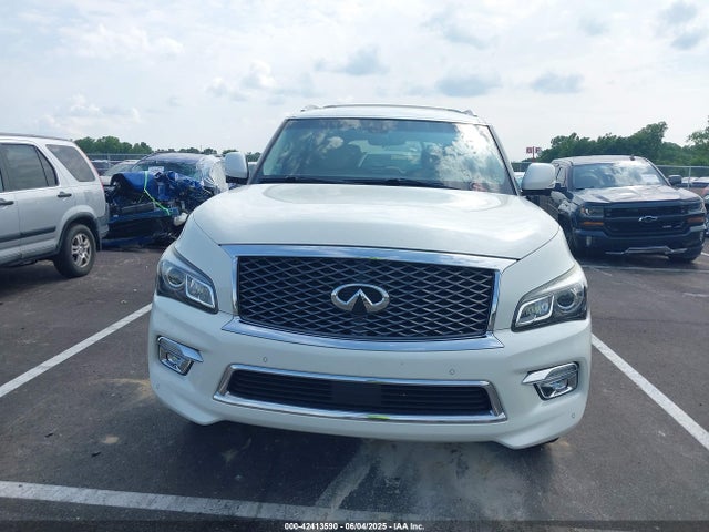 JN8AZ2NF9F9570381 Infiniti QX80