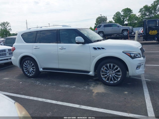 JN8AZ2NF9F9570381 Infiniti QX80