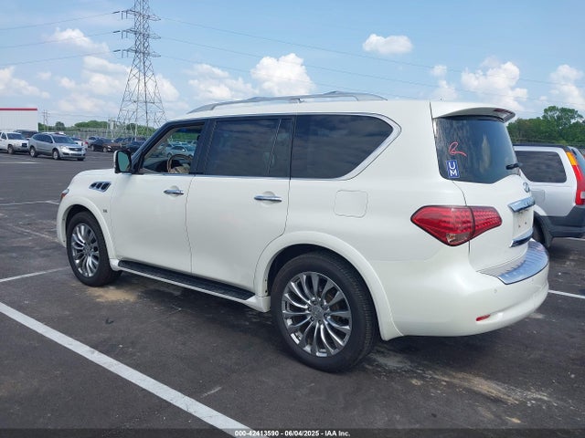 JN8AZ2NF9F9570381 Infiniti QX80