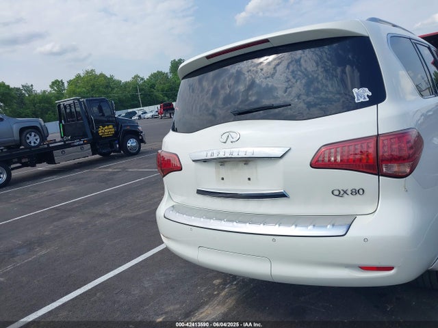 JN8AZ2NF9F9570381 Infiniti QX80