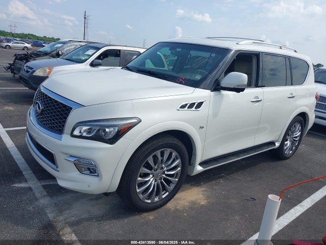 JN8AZ2NF9F9570381 Infiniti QX80