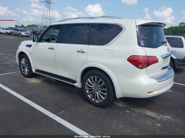 JN8AZ2NF9F9570381 Infiniti QX80