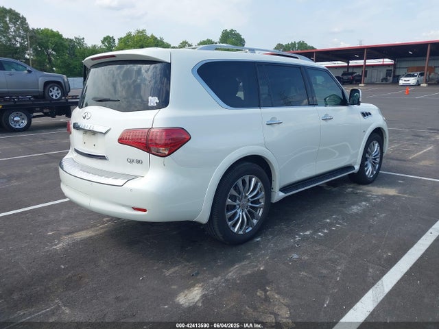 JN8AZ2NF9F9570381 Infiniti QX80