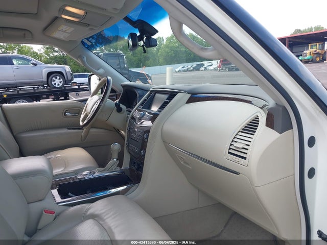 JN8AZ2NF9F9570381 Infiniti QX80