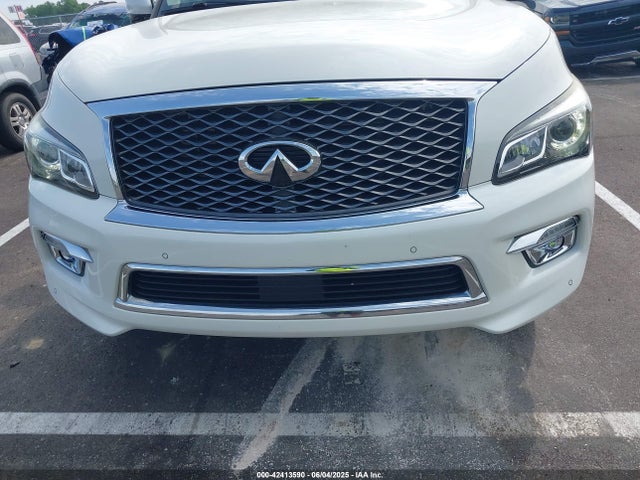 JN8AZ2NF9F9570381 Infiniti QX80