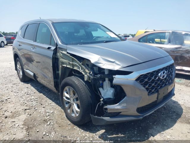 2019 HYUNDAI SANTA FE 5NMS23AD6KH112830