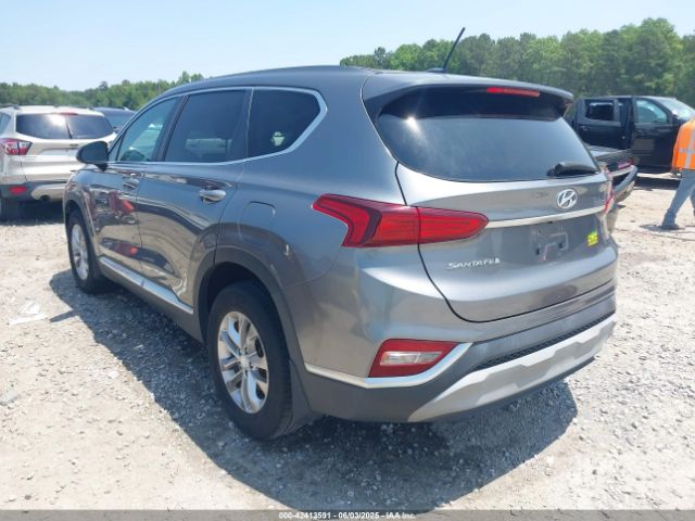 2019 HYUNDAI SANTA FE 5NMS23AD6KH112830 Photo 2