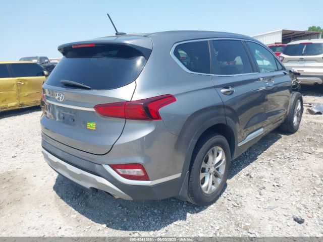 2019 HYUNDAI SANTA FE 5NMS23AD6KH112830 Photo 3