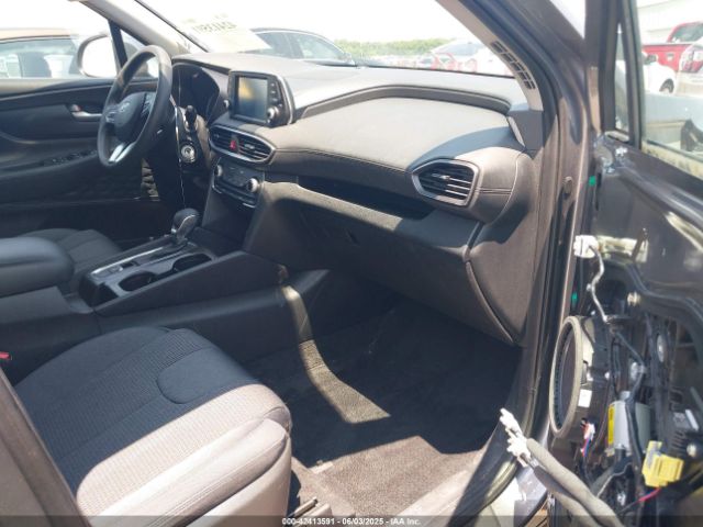 2019 HYUNDAI SANTA FE 5NMS23AD6KH112830 Photo 4