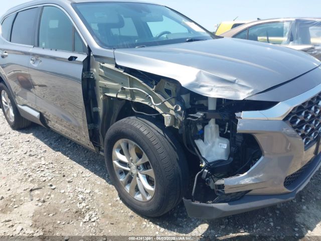 2019 HYUNDAI SANTA FE 5NMS23AD6KH112830 Photo 5