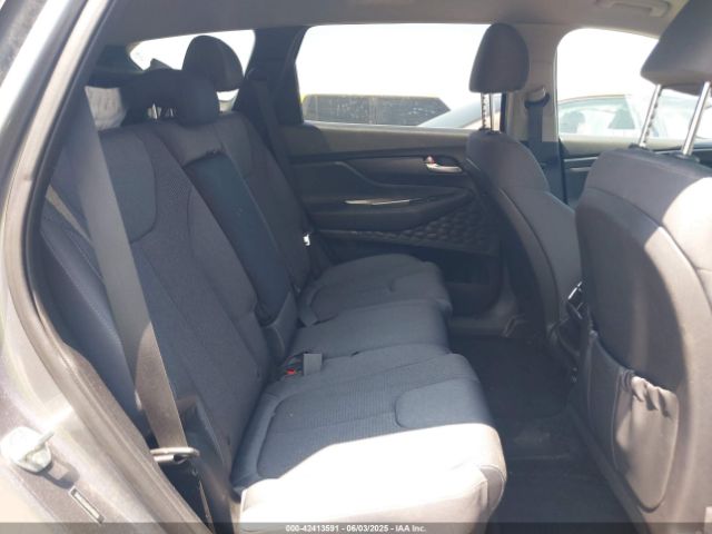 2019 HYUNDAI SANTA FE 5NMS23AD6KH112830 Photo 7