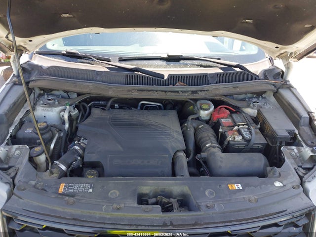 1FM5K8GT4JGC86809 Ford EXPLORER SPORT