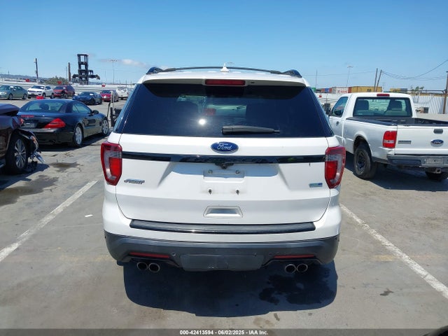 1FM5K8GT4JGC86809 Ford EXPLORER SPORT