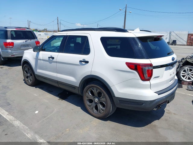 1FM5K8GT4JGC86809 Ford EXPLORER SPORT