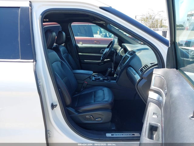 1FM5K8GT4JGC86809 Ford EXPLORER SPORT