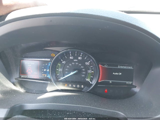 1FM5K8GT4JGC86809 Ford EXPLORER SPORT