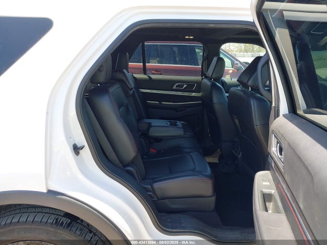1FM5K8GT4JGC86809 Ford EXPLORER SPORT