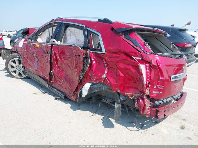 2011 CADILLAC SRX 3GYFNCEY7BS589257 Photo 2