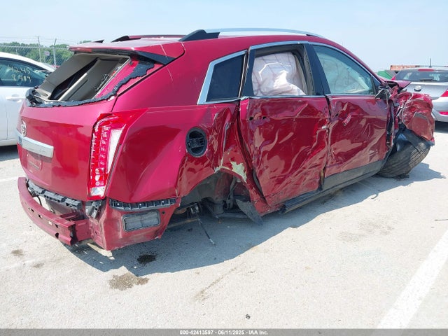 2011 CADILLAC SRX 3GYFNCEY7BS589257 Photo 3