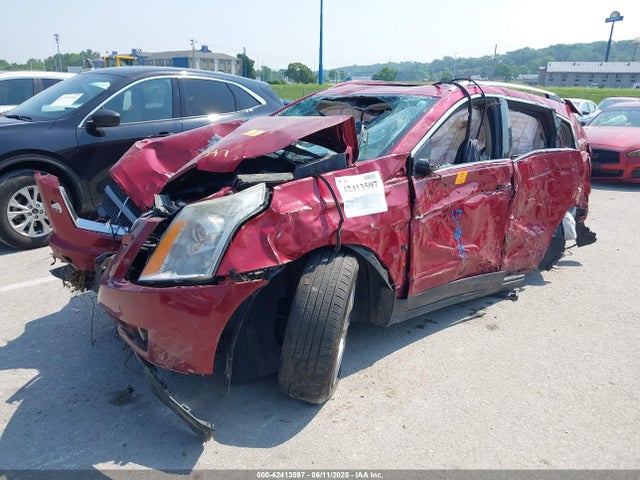 2011 CADILLAC SRX 3GYFNCEY7BS589257 Photo 5