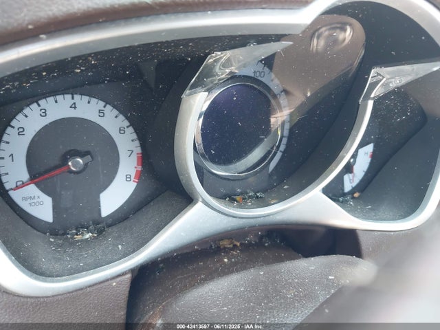 2011 CADILLAC SRX 3GYFNCEY7BS589257 Photo 6