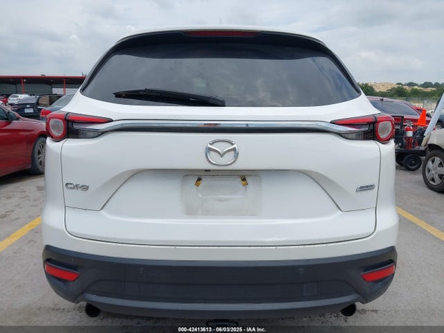 Mazda py turbo 2018 JM3TCACY7J0222863 Image 16