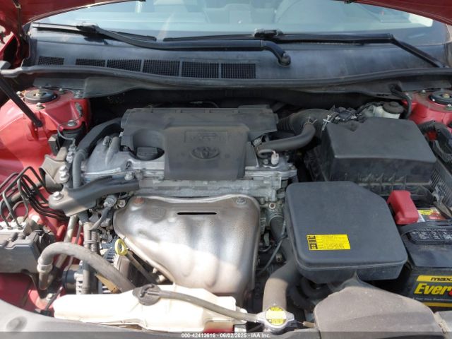 4T1BF1FK0EU800394 Toyota CAMRY SE