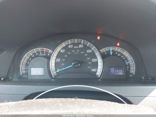 4T1BF1FK0EU800394 Toyota CAMRY SE