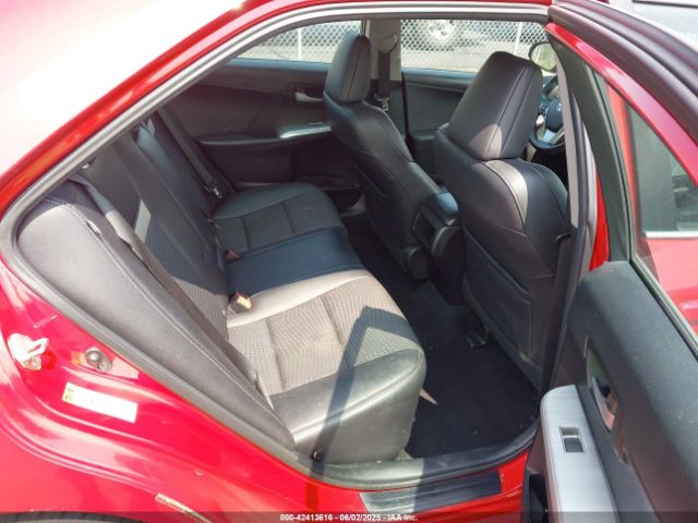 4T1BF1FK0EU800394 Toyota CAMRY SE