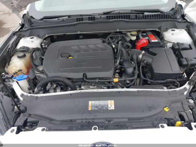 2014 FORD FUSION 1FA6P0HD8E5353518 Photo 9